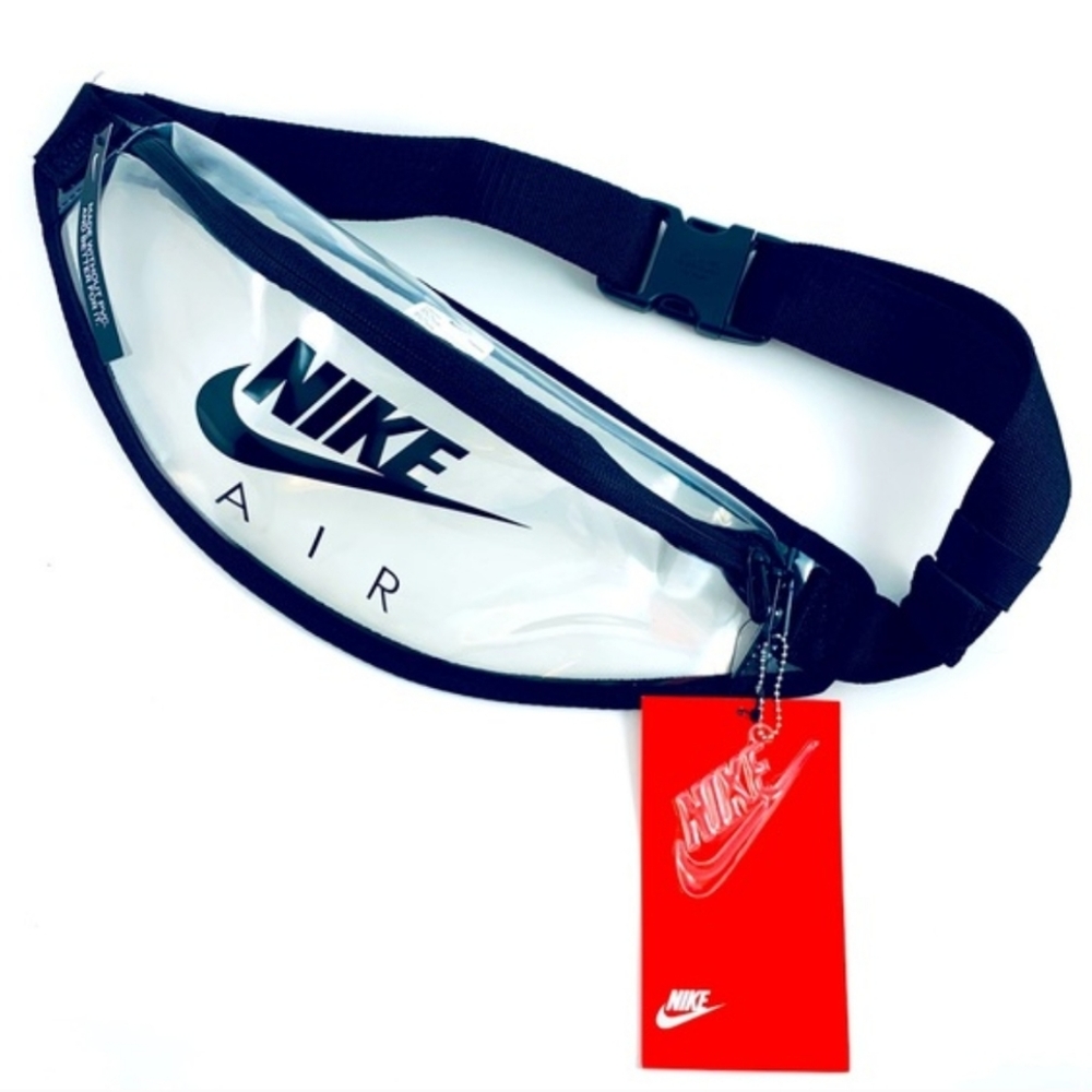 Stadium Ready Nike Air Heritage Fanny Pack